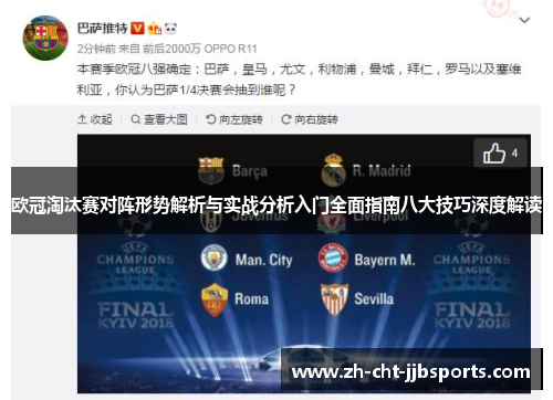 欧冠淘汰赛对阵形势解析与实战分析入门全面指南八大技巧深度解读