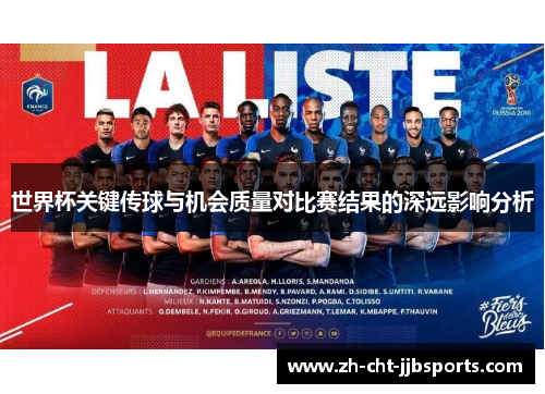 世界杯关键传球与机会质量对比赛结果的深远影响分析